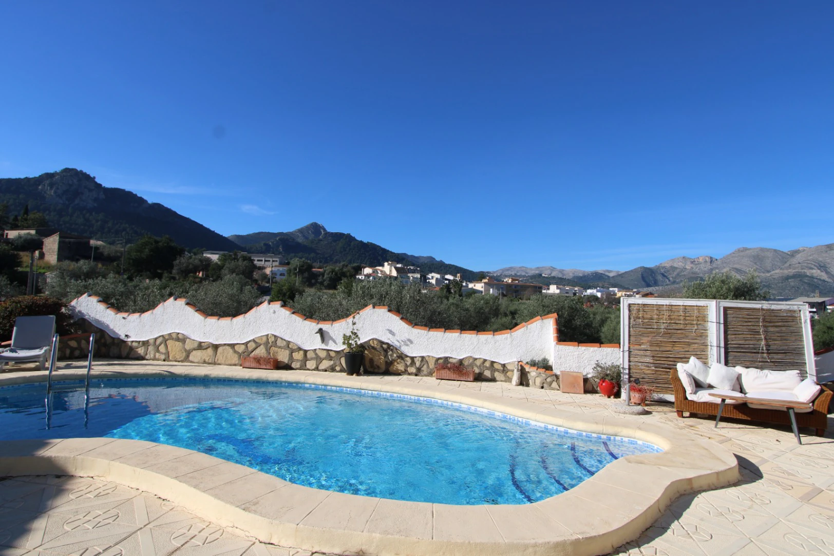 Chalet/Villa en venta en Orba