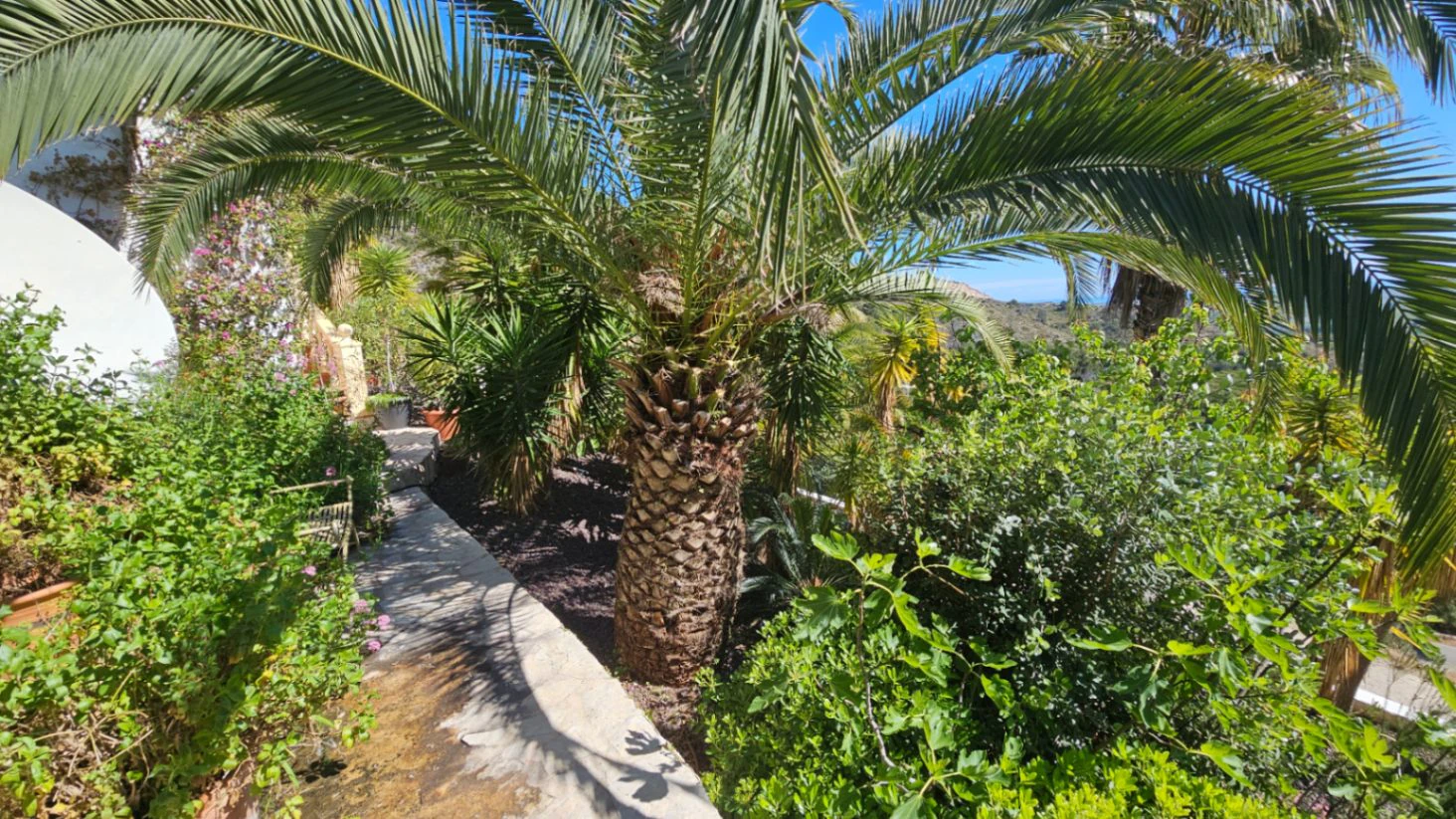 Villa en Pego con maravillosas vistas