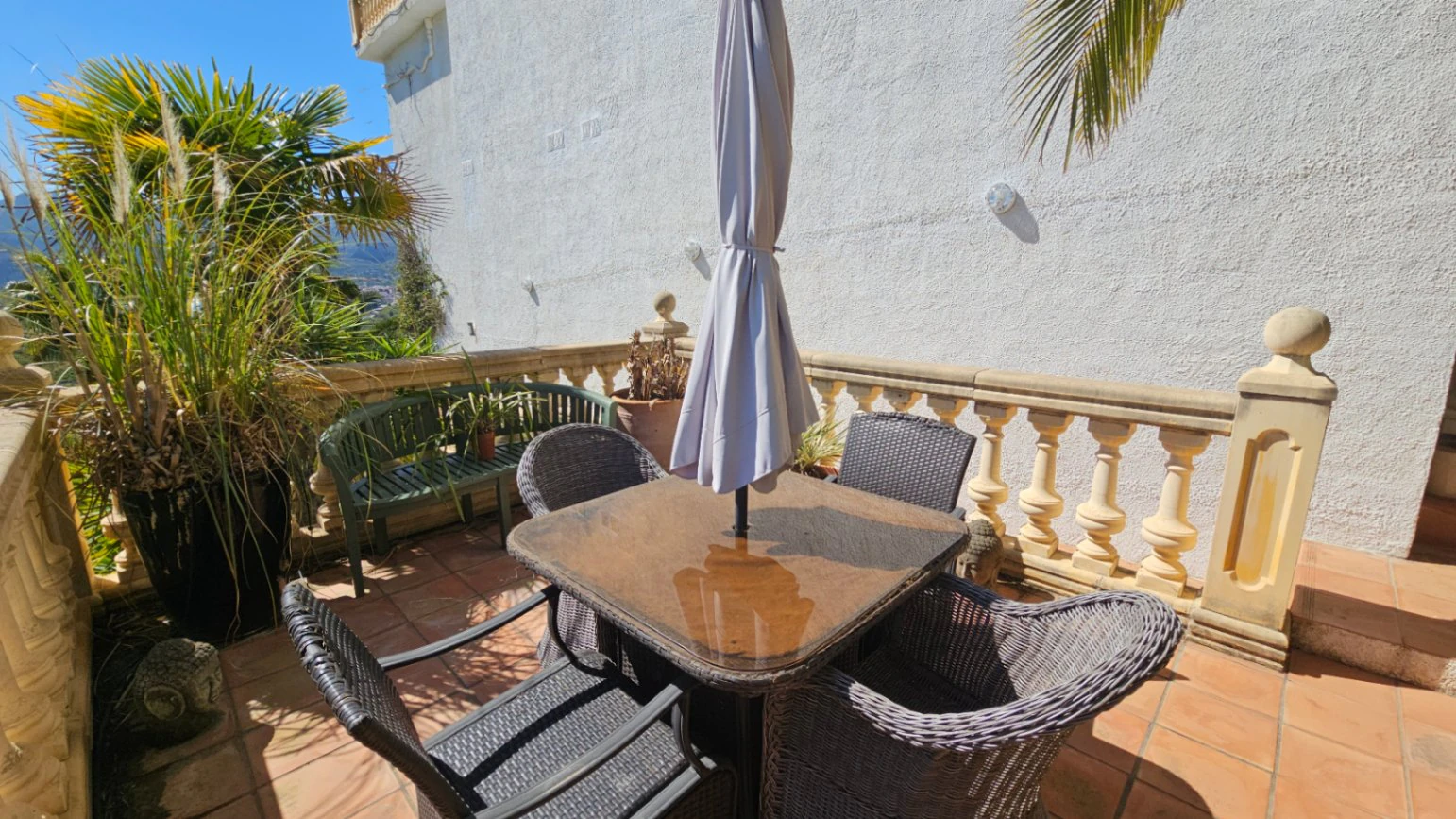 Villa en Pego con maravillosas vistas