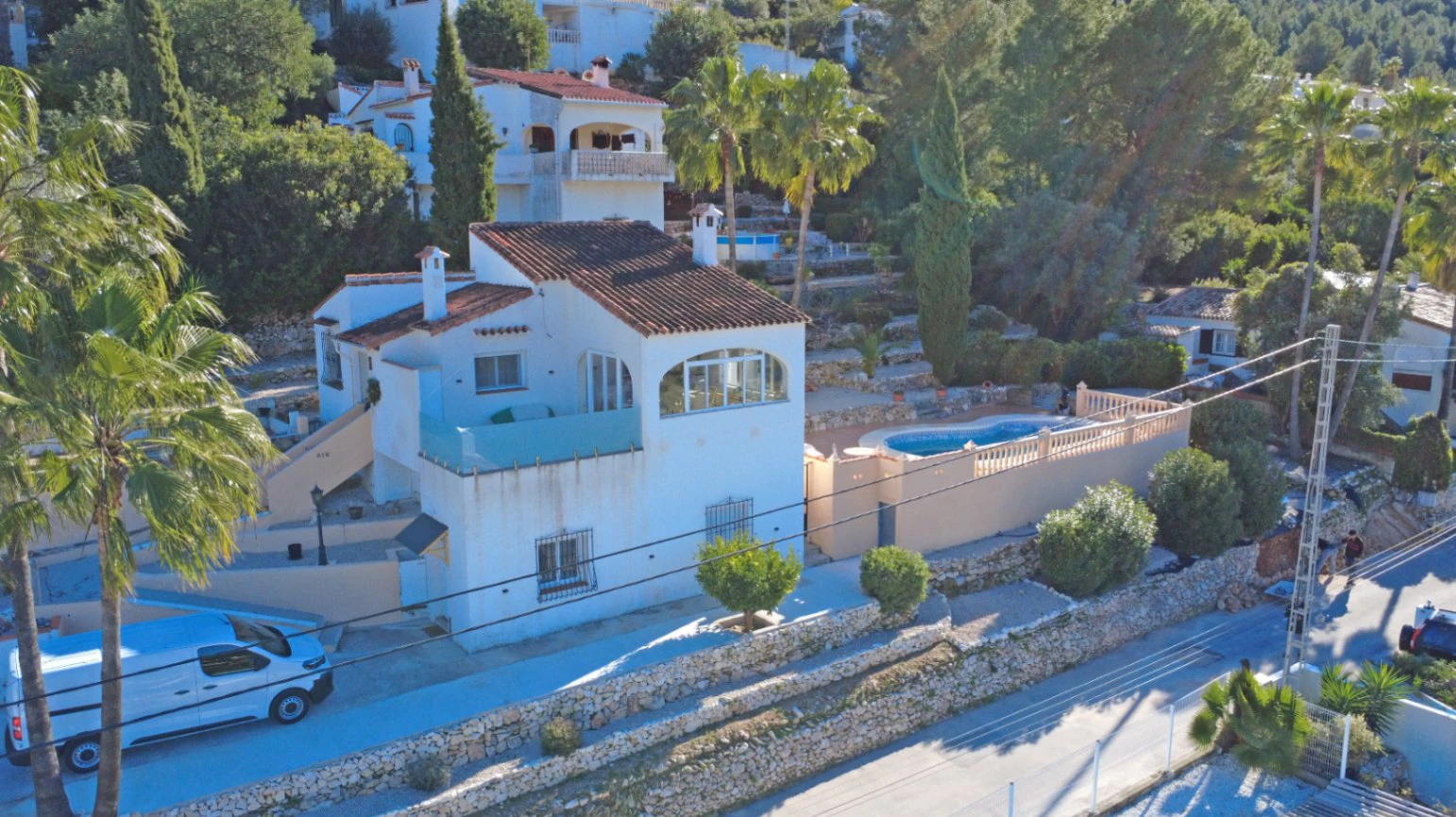 Chalet/Villa en venta en Orba