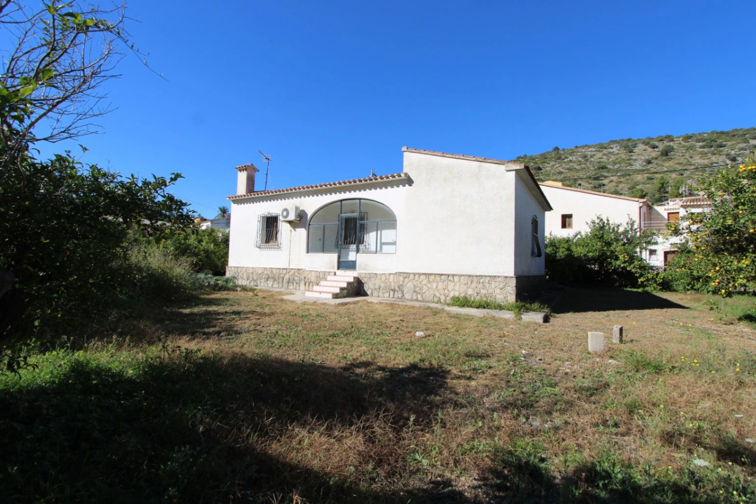 Chalet/Villa en venta en Llosa De Camacho