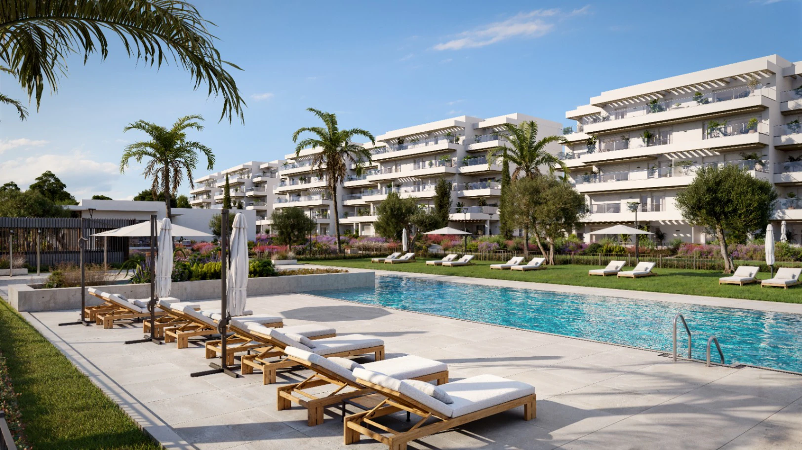Nuevo Apartamento en Vergel, a pocos pasos del mar