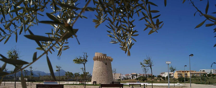 Acogedor apartamento en venta en la playa de Piles