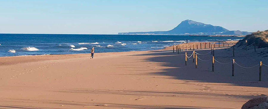 Acogedor apartamento en venta en la playa de Piles