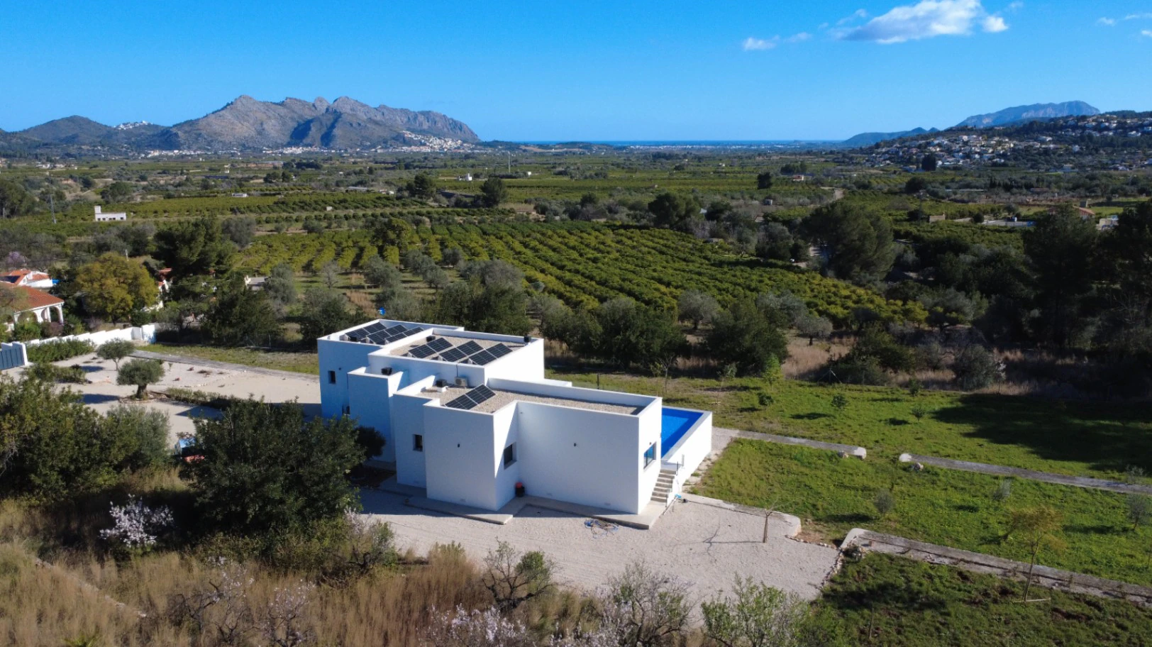 Chalet/Villa en venta en Orba