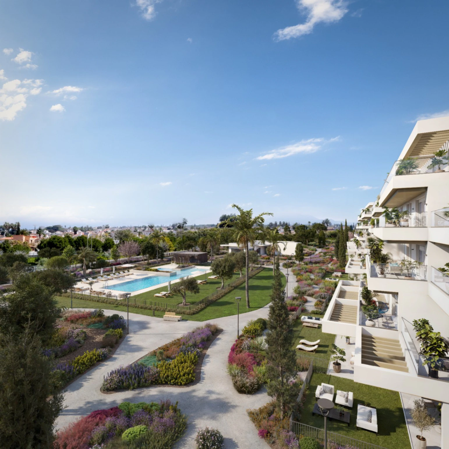 Nuevo Apartamento en Vergel, a pocos pasos del mar
