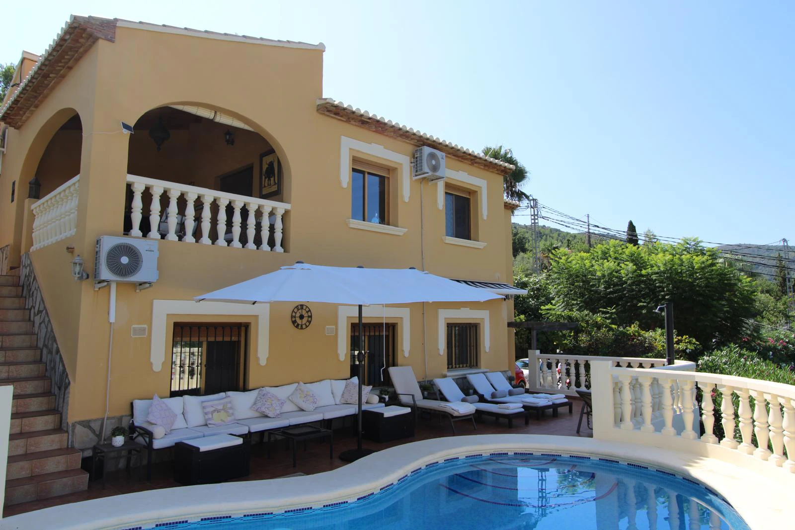 Chalet/Villa en venta en Orba