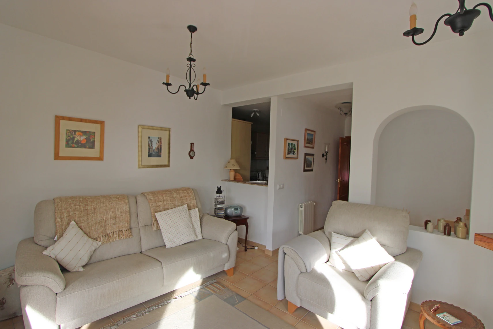 Bungalow en venta en Jalón
