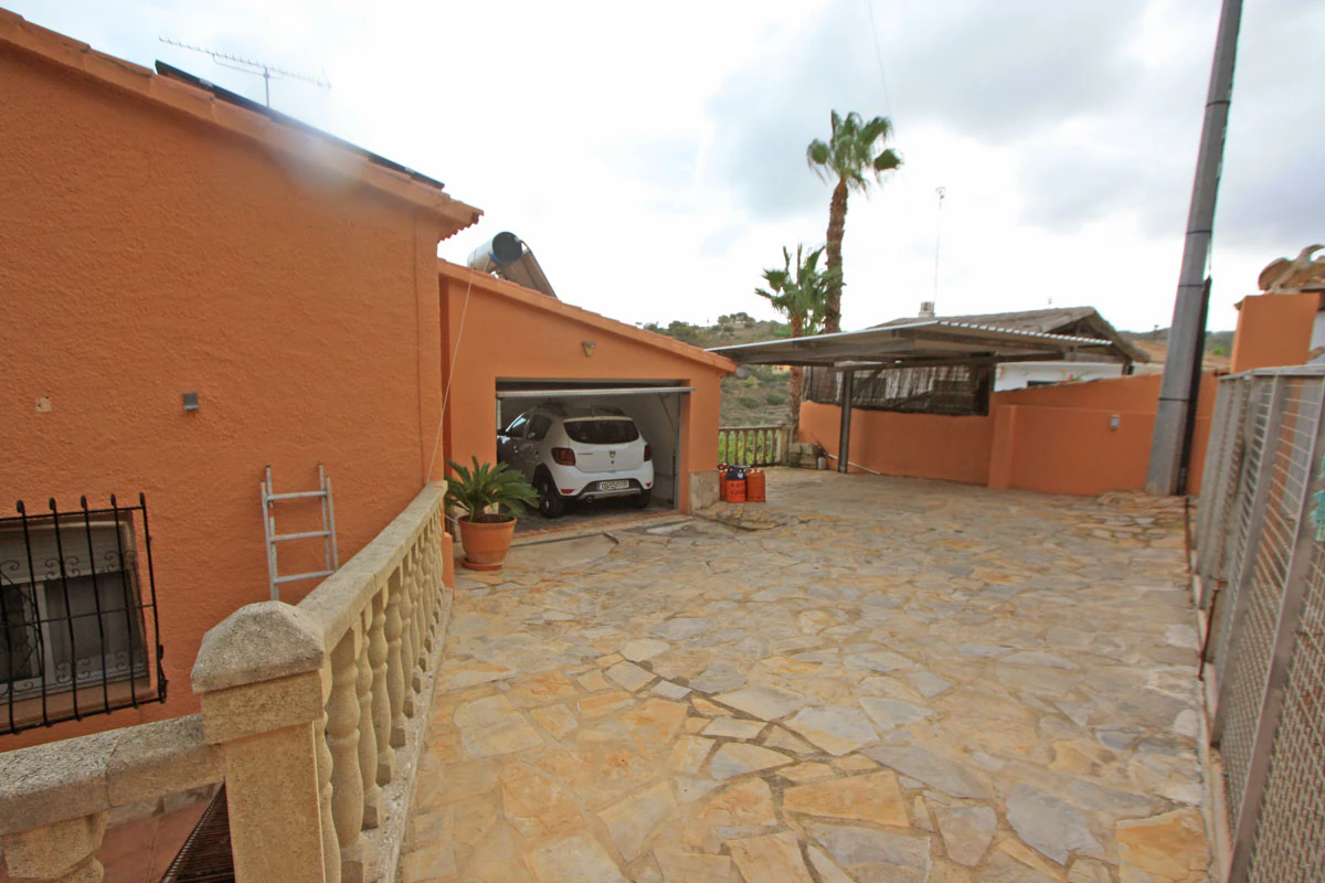 Chalet/Villa en venta en Denia