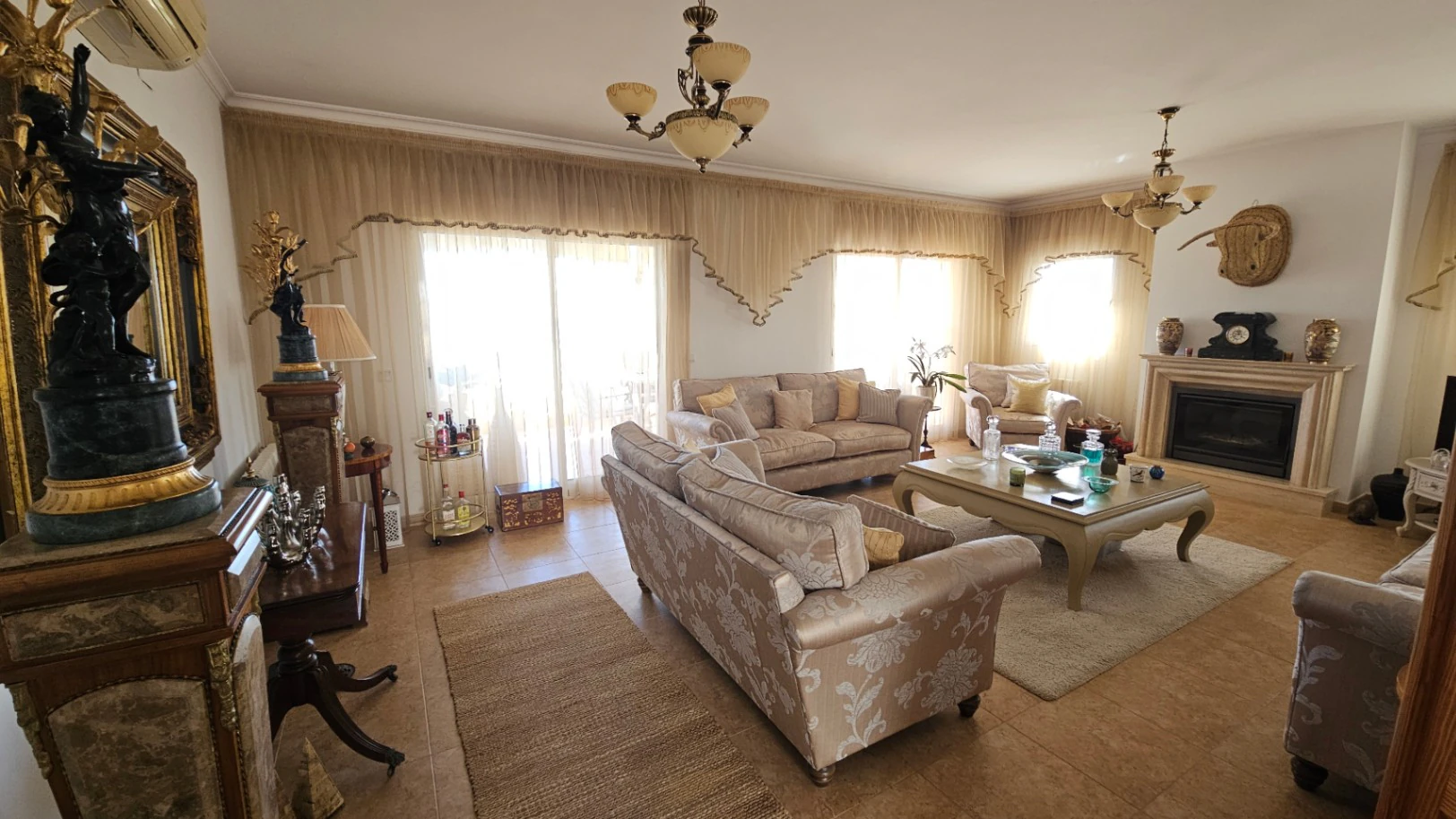 Villa en Pego con maravillosas vistas