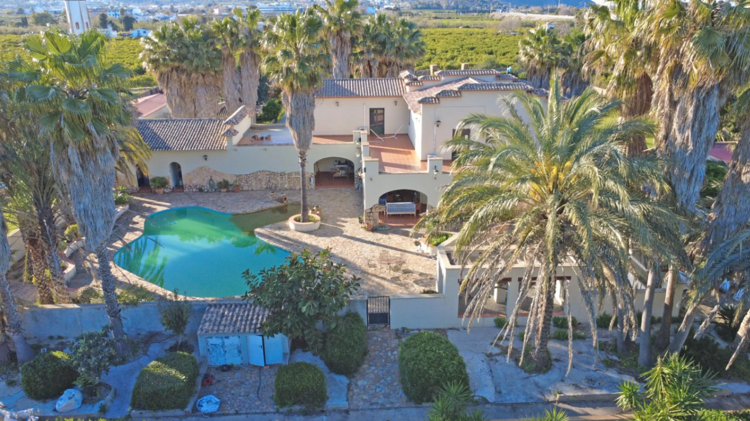 Chalet/Villa en venta en Ondara