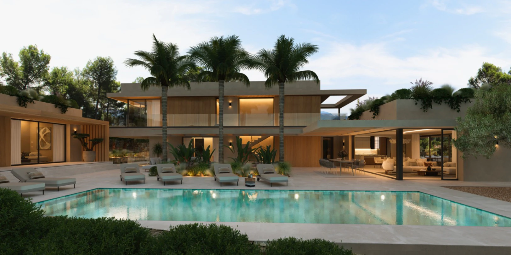 Villa de lujo en venta Garroferal del Montgó en Jávea