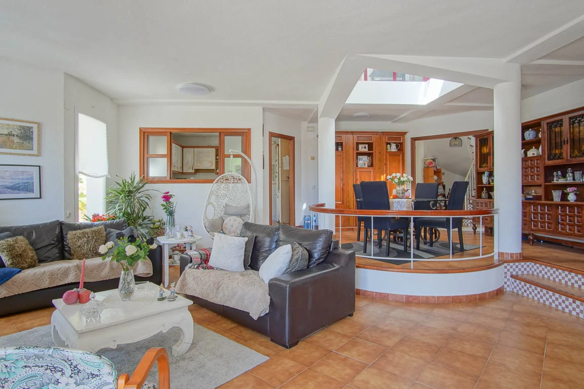 Detached House en venta en Altea