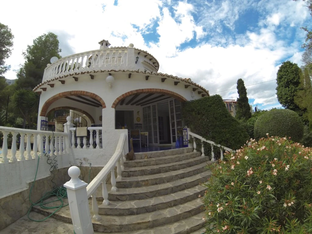 Detached House en venta en Denia