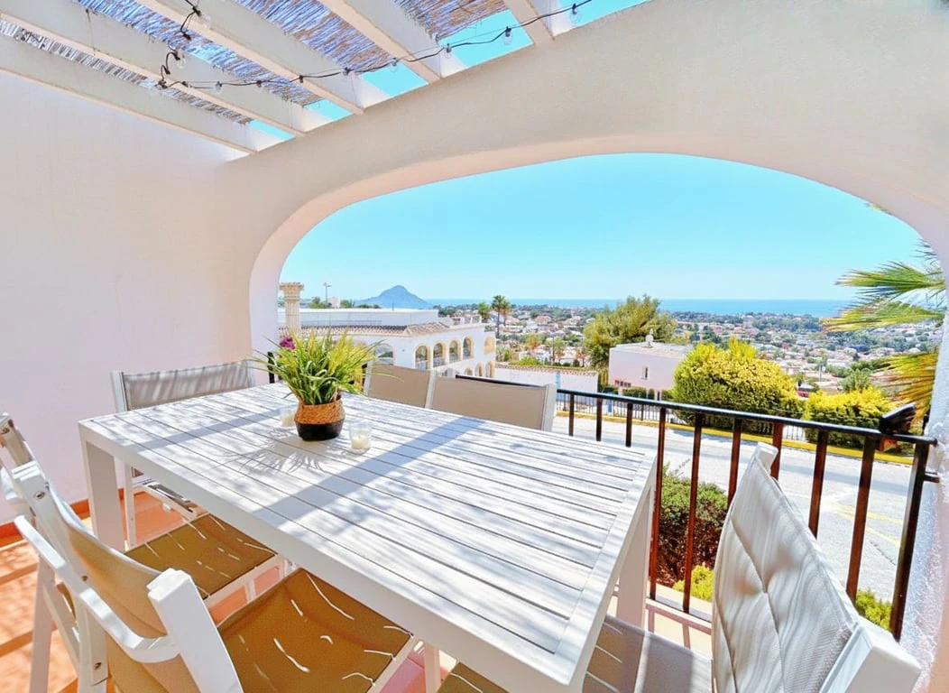 Apartamento en venta en Calpe