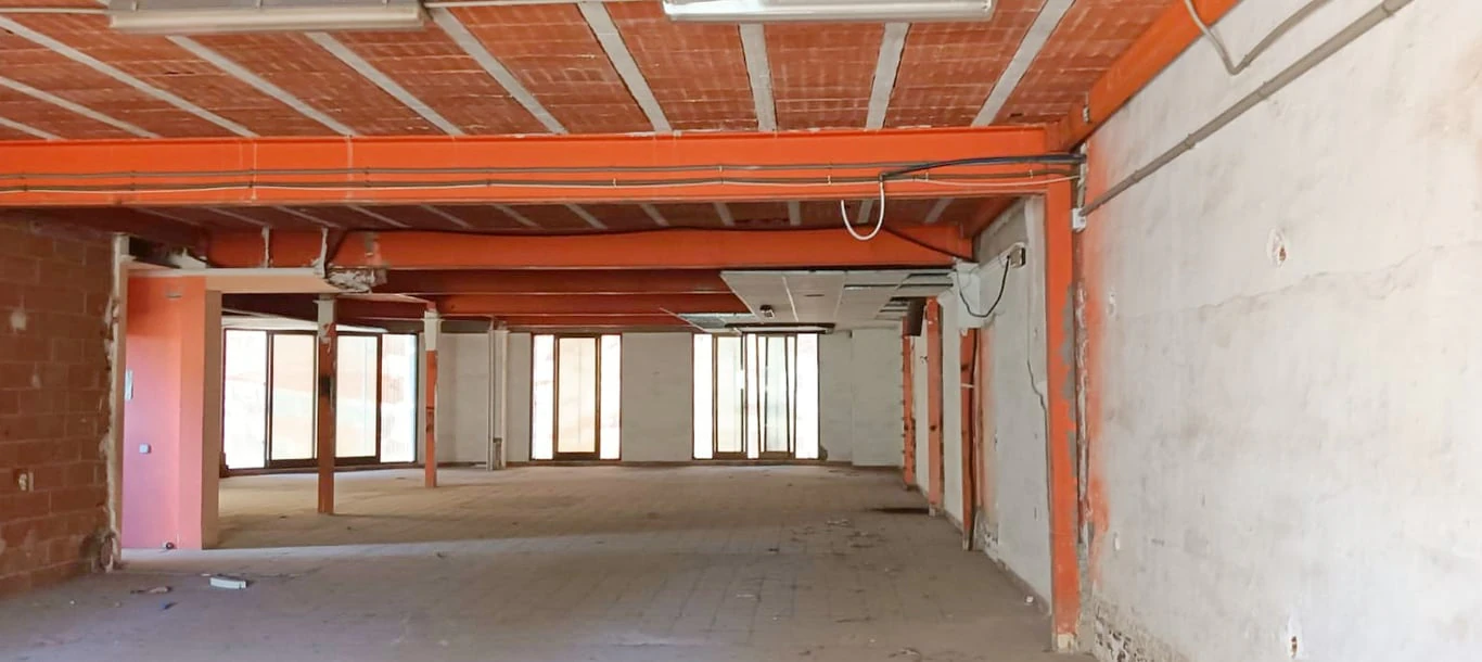 Commercial Property en venta en Teulada