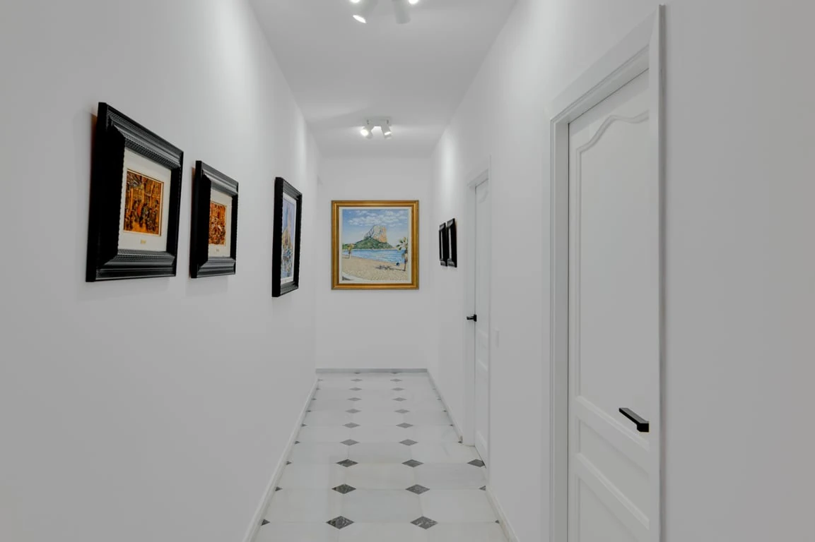 Detached House en venta en Calpe