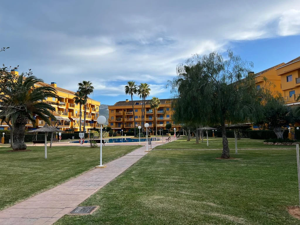 Penthouse en venta en Denia