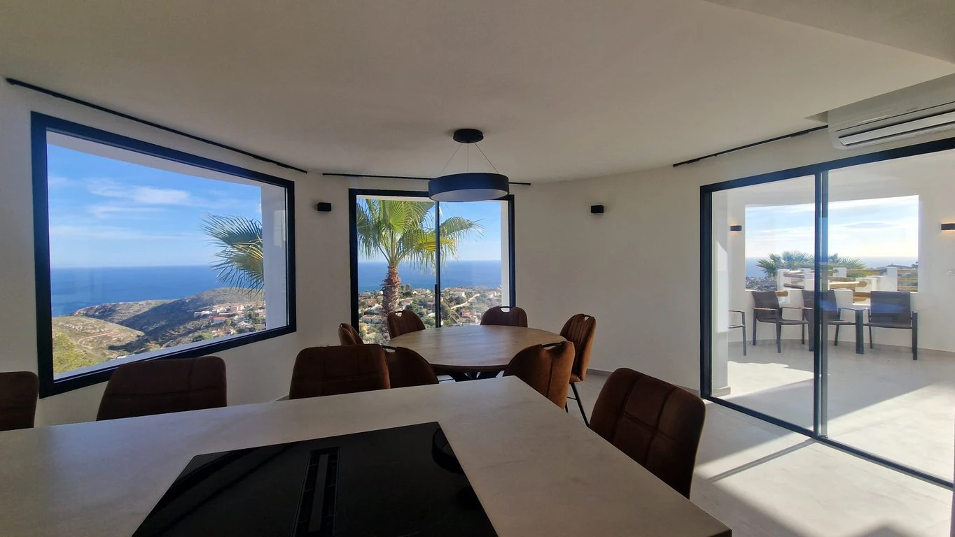 Chalet/Villa en venta en Benitachell