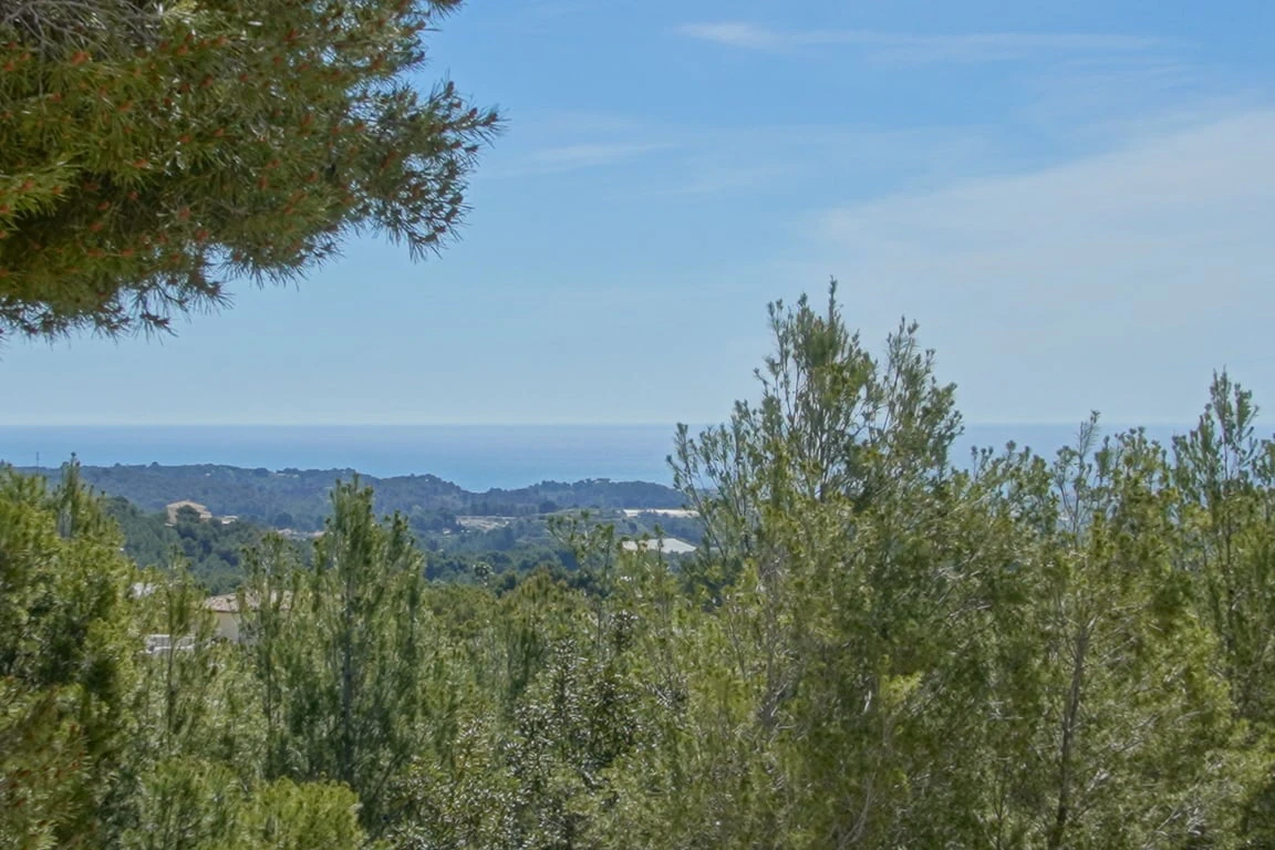 Detached House en venta en Altea