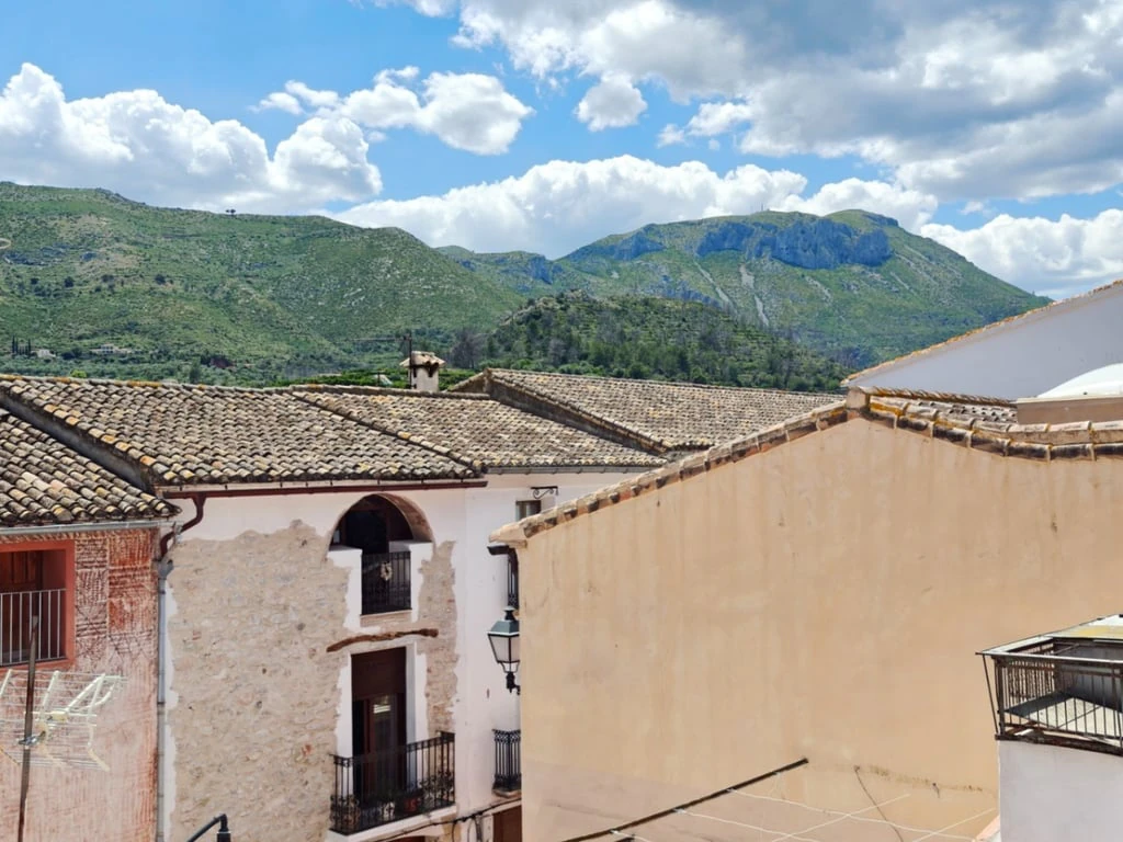 Detached House en venta en L'atzúbia