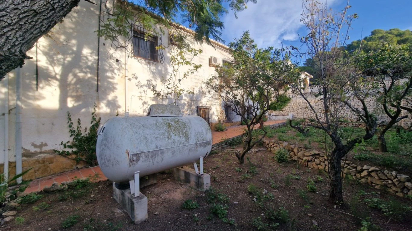 Detached House en venta en Jávea