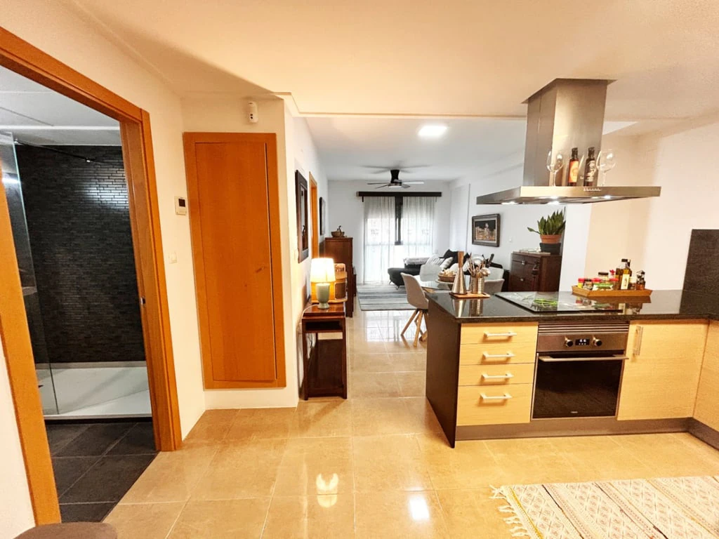 Apartamento en venta en Pego