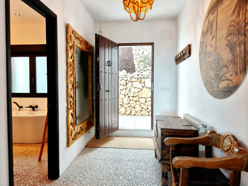Chalet/Villa en venta en Moraira