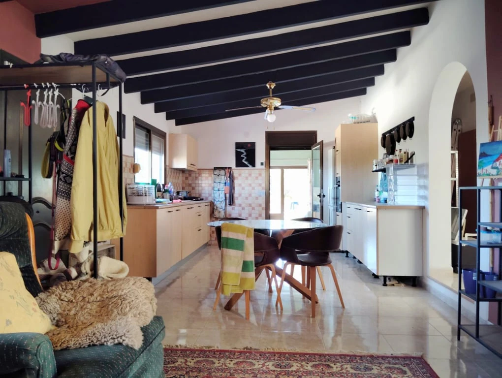 Finca en venta en Teulada