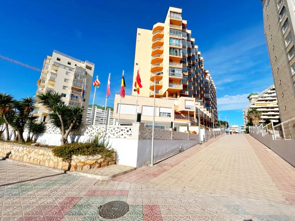 Apartamento en venta en Calpe