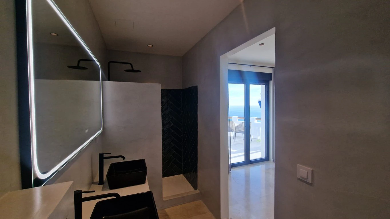 Chalet/Villa en venta en Benitachell