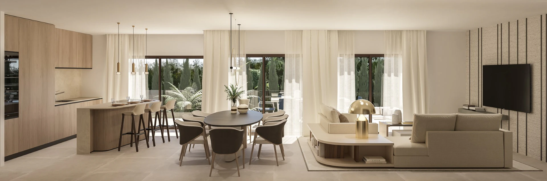 Villa moderna en venta en Jávea, Villes del Vent