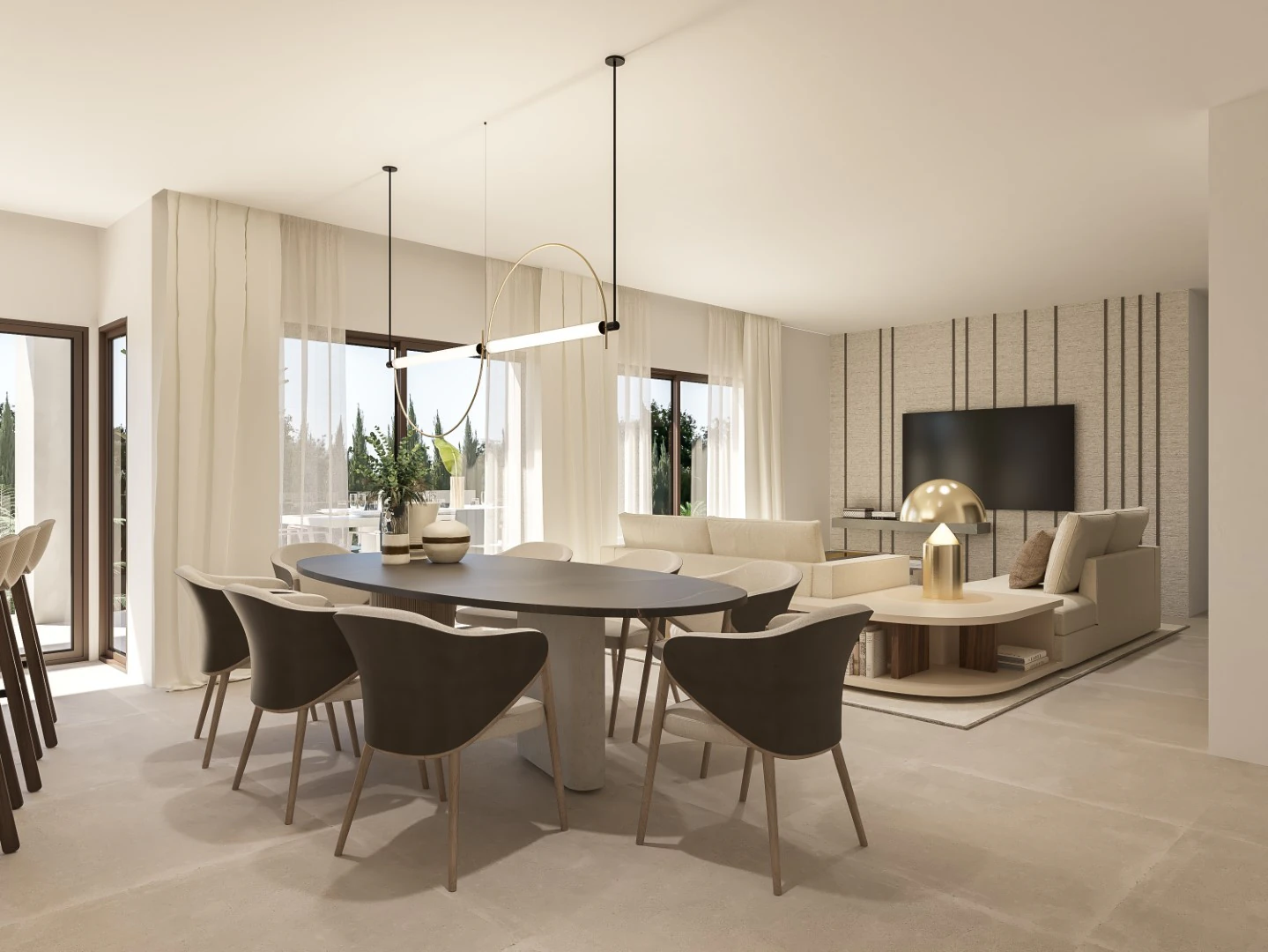Villa moderna en venta en Jávea, Villes del Vent