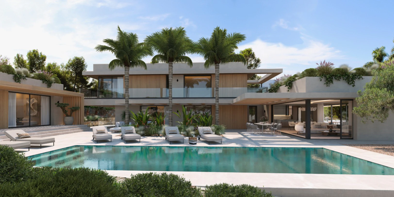Villa de lujo en venta Garroferal del Montgó en Jávea