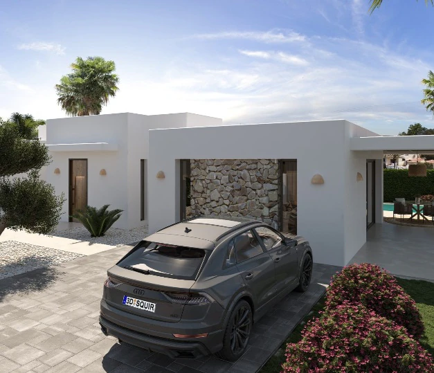 Detached House en venta en Jávea