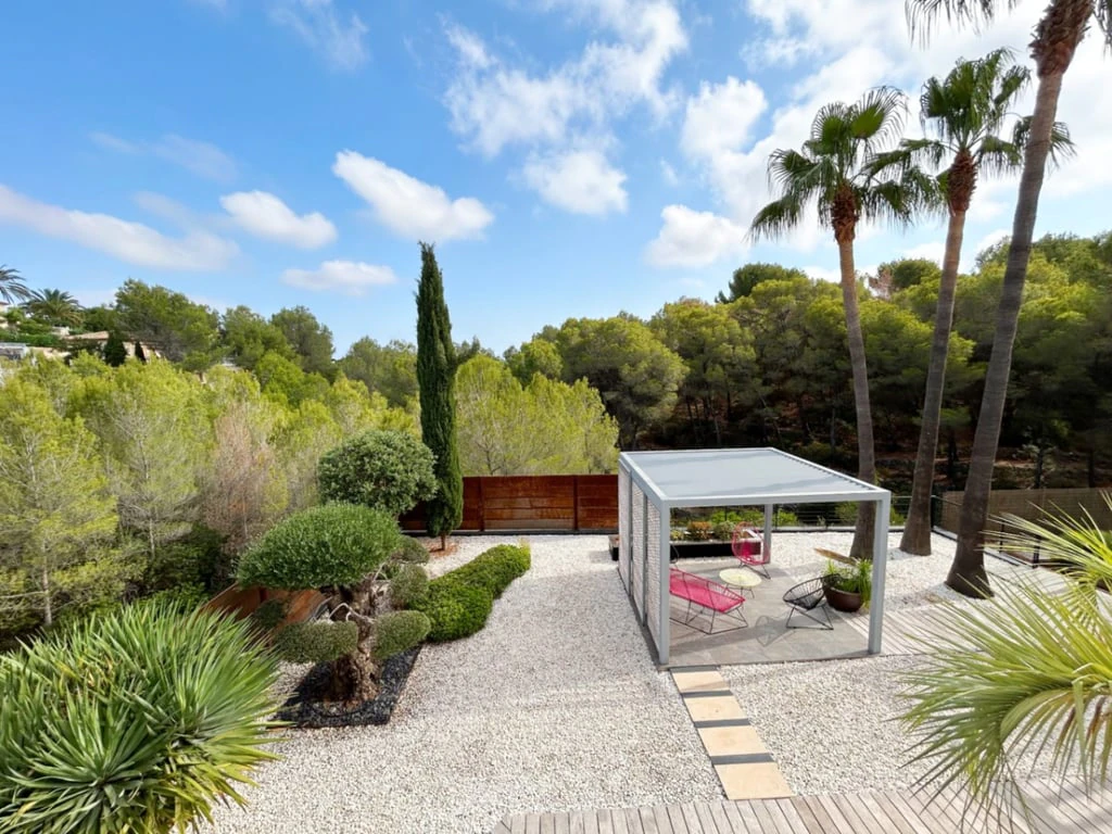 Detached House en venta en Dénia