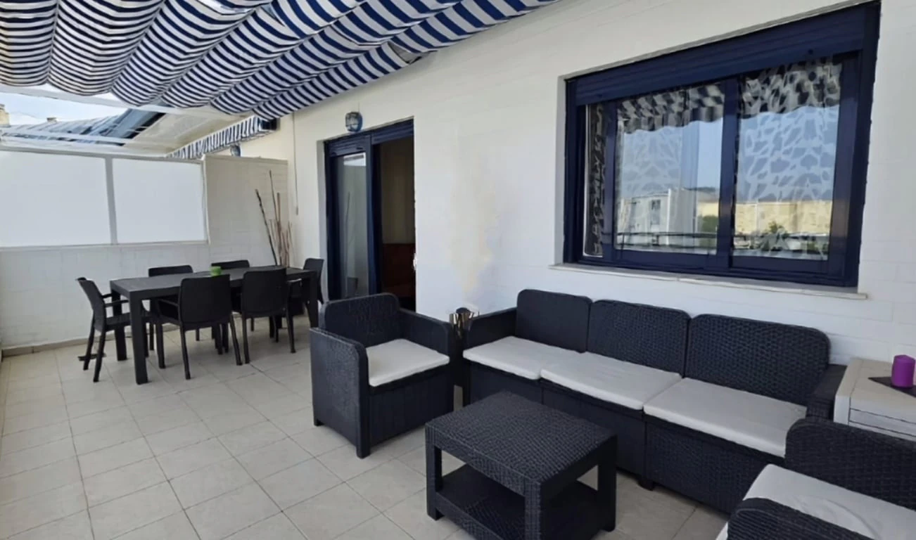 Penthouse en venta en Dénia