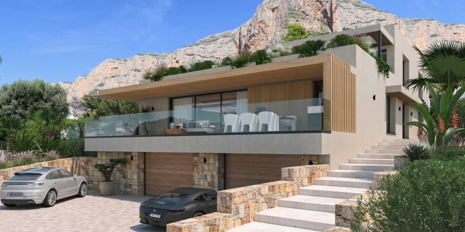 Villa de lujo en venta Garroferal del Montgó en Jávea
