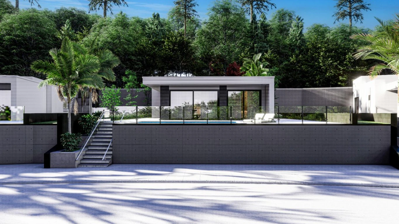 Detached House en venta en Pedreguer