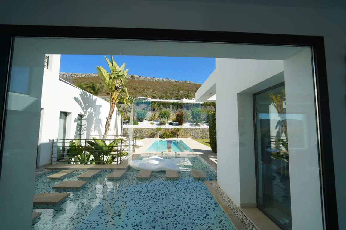 Detached House en venta en Jávea
