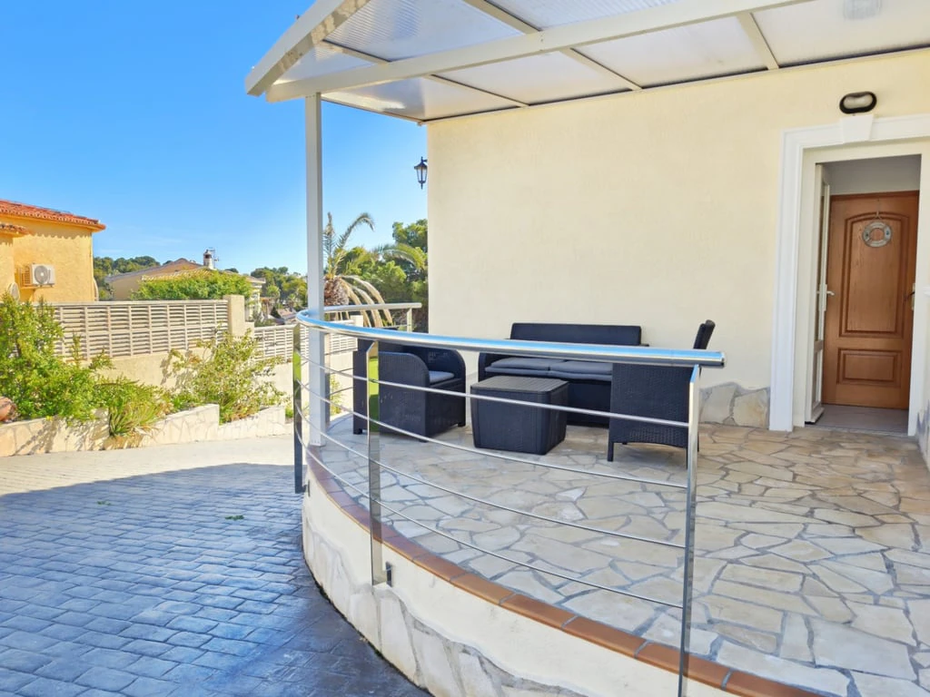 Detached House en venta en Calpe