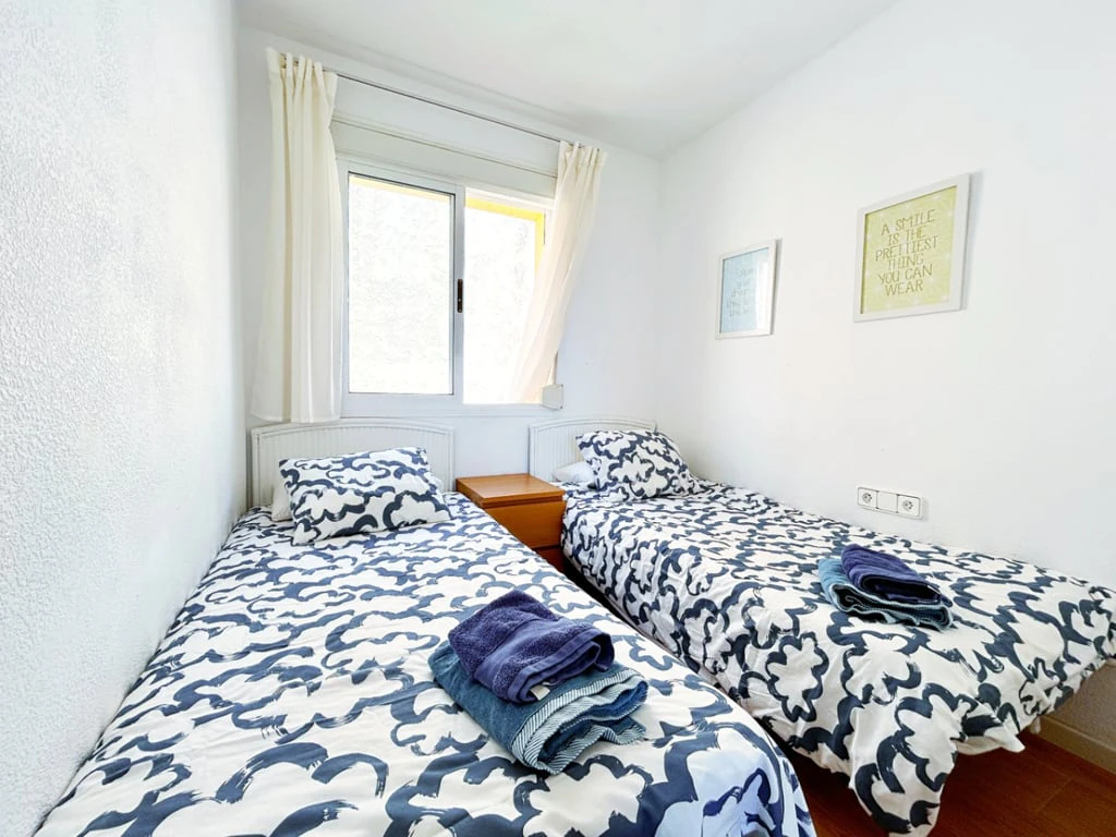 Apartamento en venta en Calpe