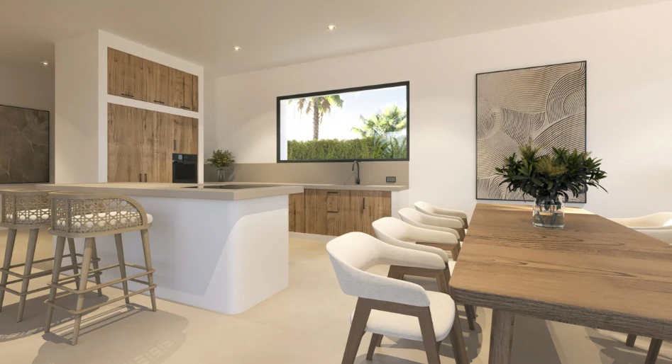 Detached House en venta en Jávea