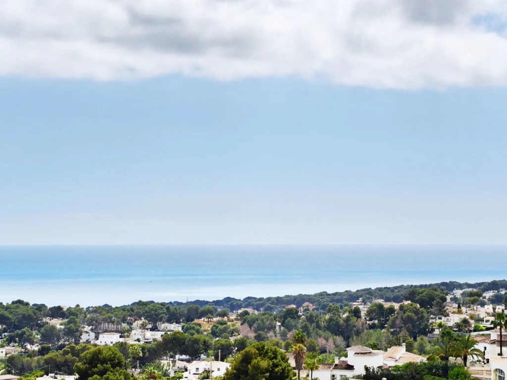 Chalet/Villa en venta en Moraira