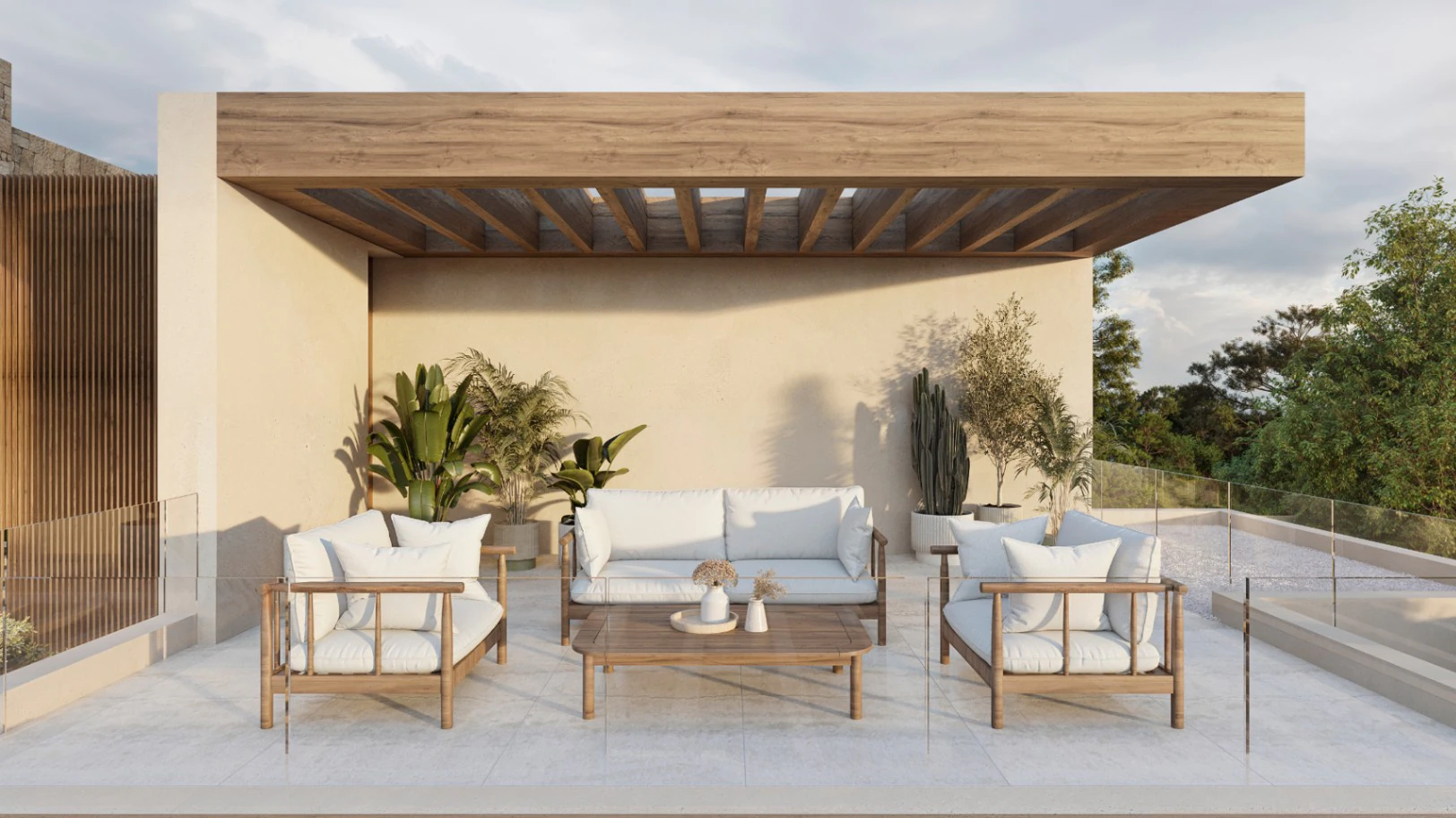 Villa de lujo con vistas al mar en venta en Benissa Costa | La Fustera