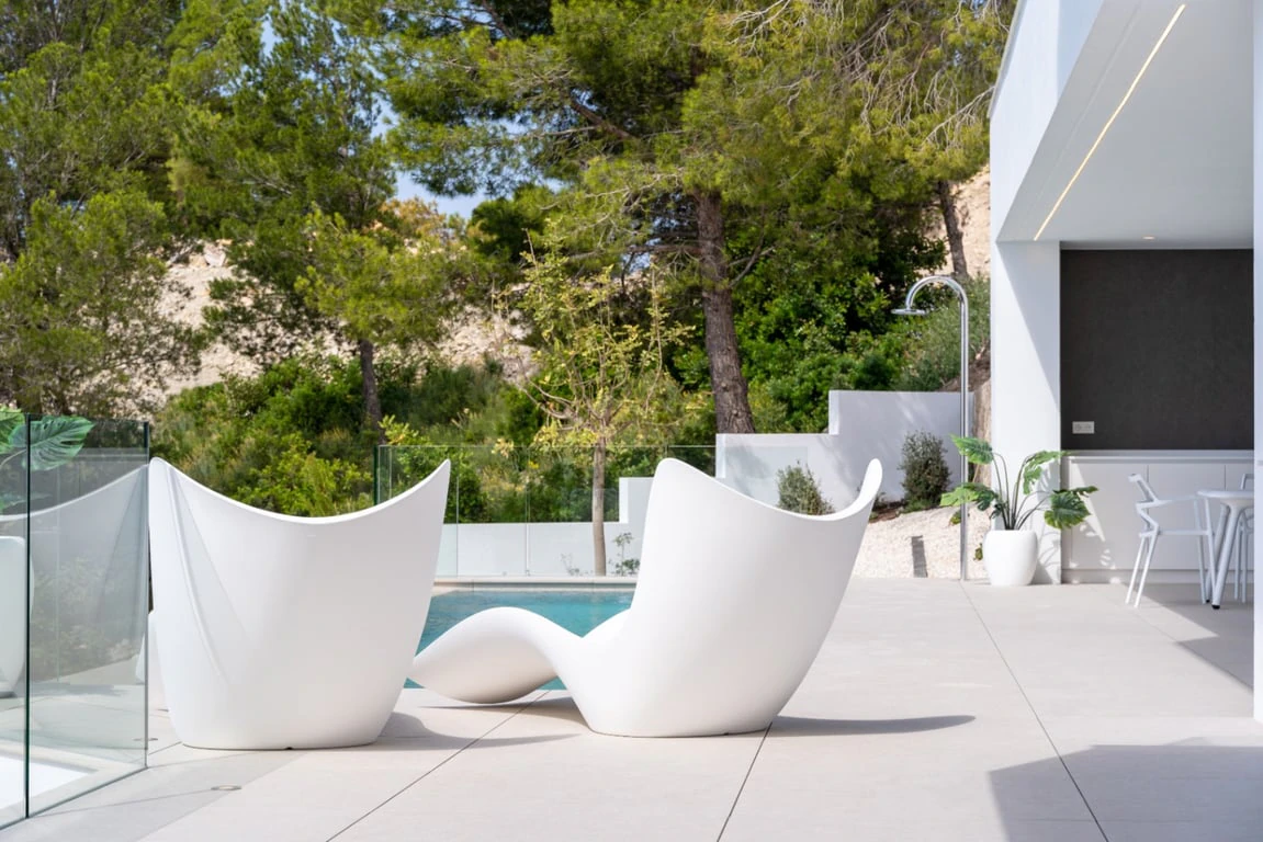 Detached House en venta en Altea
