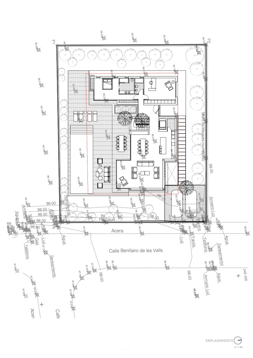 Villa en venta en Moraira, 5 habitaciones y piscina privada