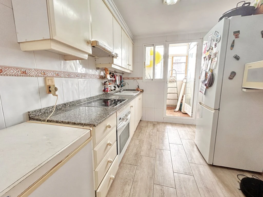 Apartamento en venta en Dénia