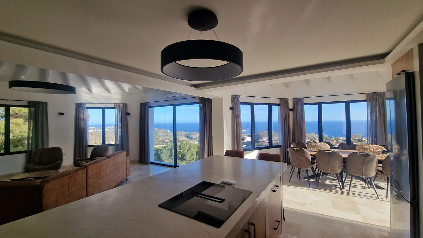 Chalet/Villa en venta en Benitachell