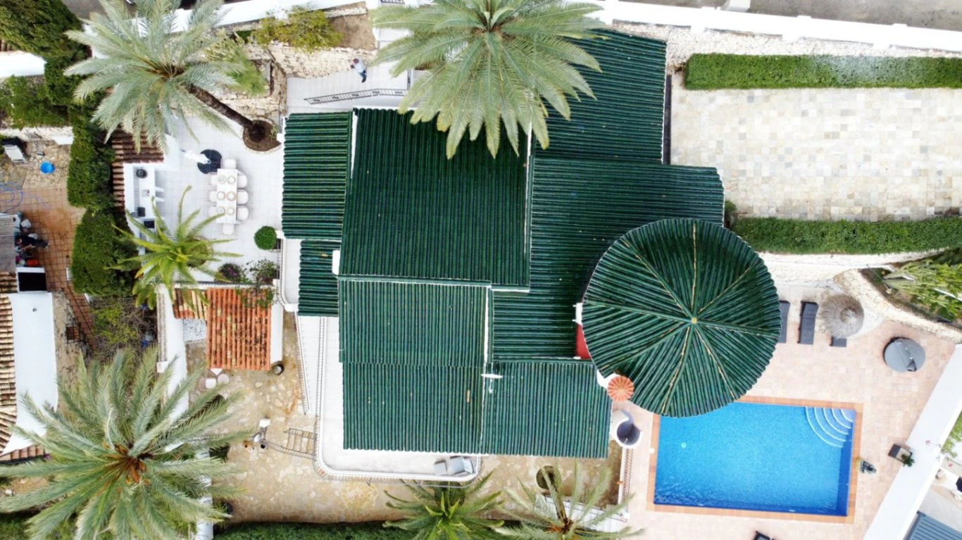 Chalet/Villa en venta en Moraira